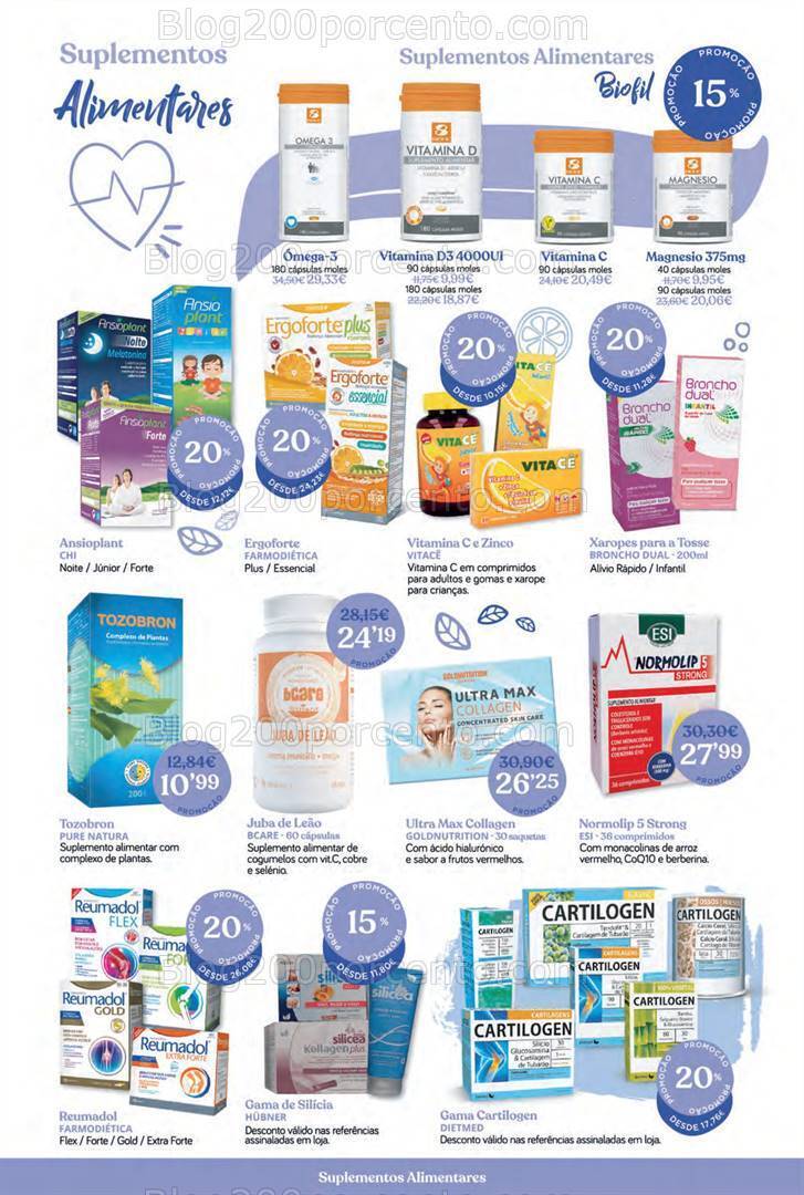 Antevisão Folheto CELEIRO Natal Promoções de 15 novembro a 31 dezembro