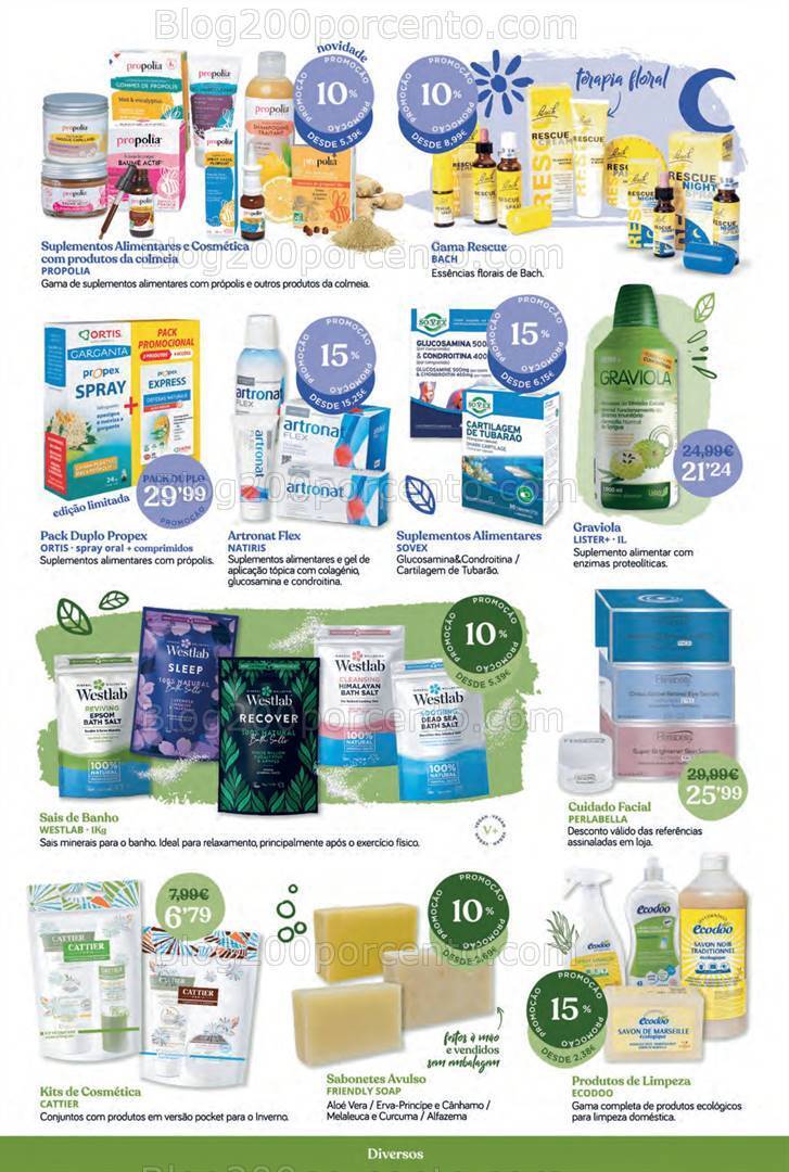 Antevisão Folheto CELEIRO Natal Promoções de 15 novembro a 31 dezembro