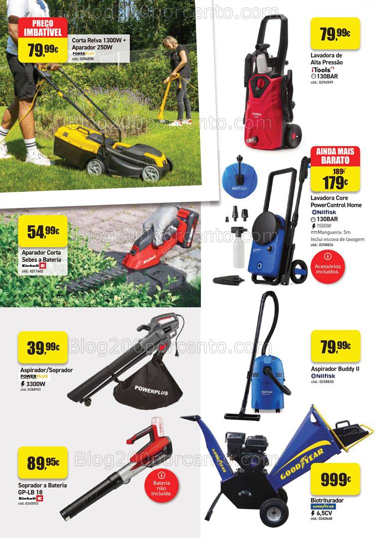 Antevisão Folheto AGRILOJA Primavera - Verão Promoções de 14 abril a 14 maio