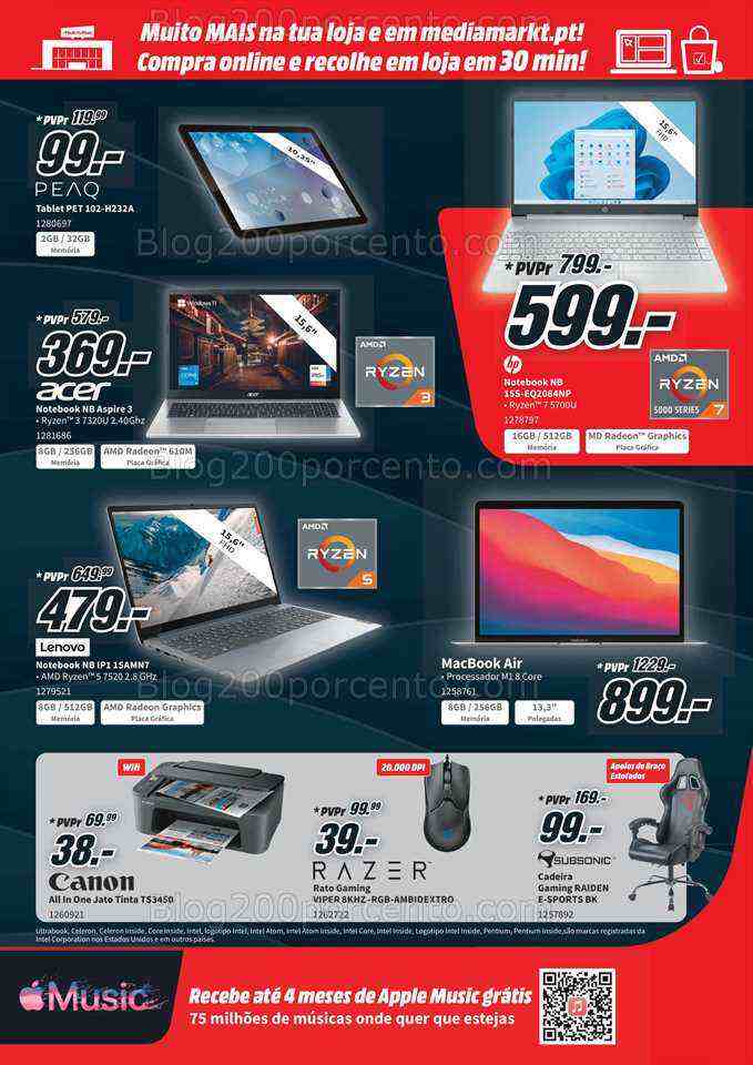 Antevisão Folheto MEDIAMARKT Black Friday de Verão Promoções 27 junho a 3 julho