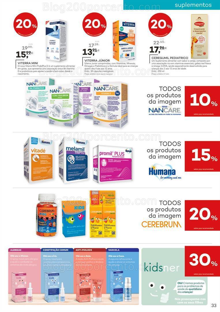 Antevisão Folheto WELLS Promoções de 22 agosto a 25 setembro