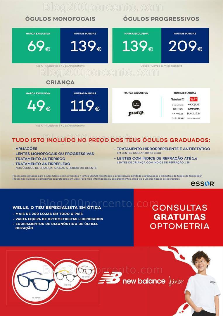 Antevisão Folheto WELLS Promoções de 22 agosto a 25 setembro