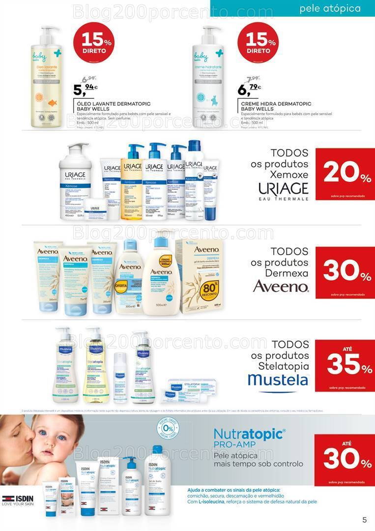 Antevisão Folheto WELLS Promoções de 22 agosto a 25 setembro