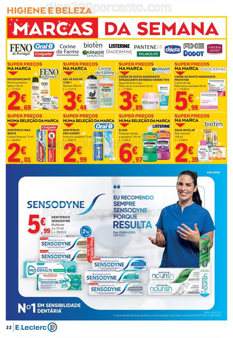 Antevisão Folheto E-LECLERC Promoções de 26 a 31 dezembro