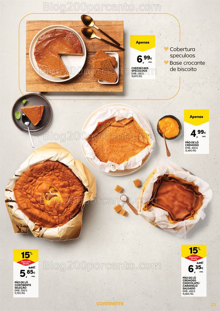 Antevisão Folheto CONTINENTE Frescos Promoções de 1 a 13 abril