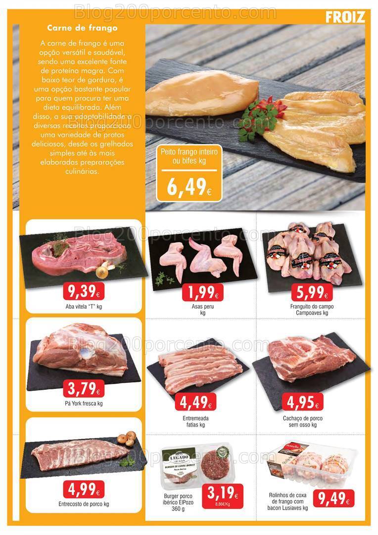 Antevisão Folheto FROIZ Promoções de 28 fevereiro a 14 março