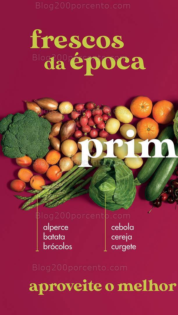Antevisão Folheto PINGO DOCE Frutas e Legumes Promoções até 27 maio