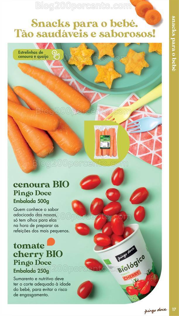Antevisão Folheto PINGO DOCE Frutas e Legumes Promoções até 27 maio