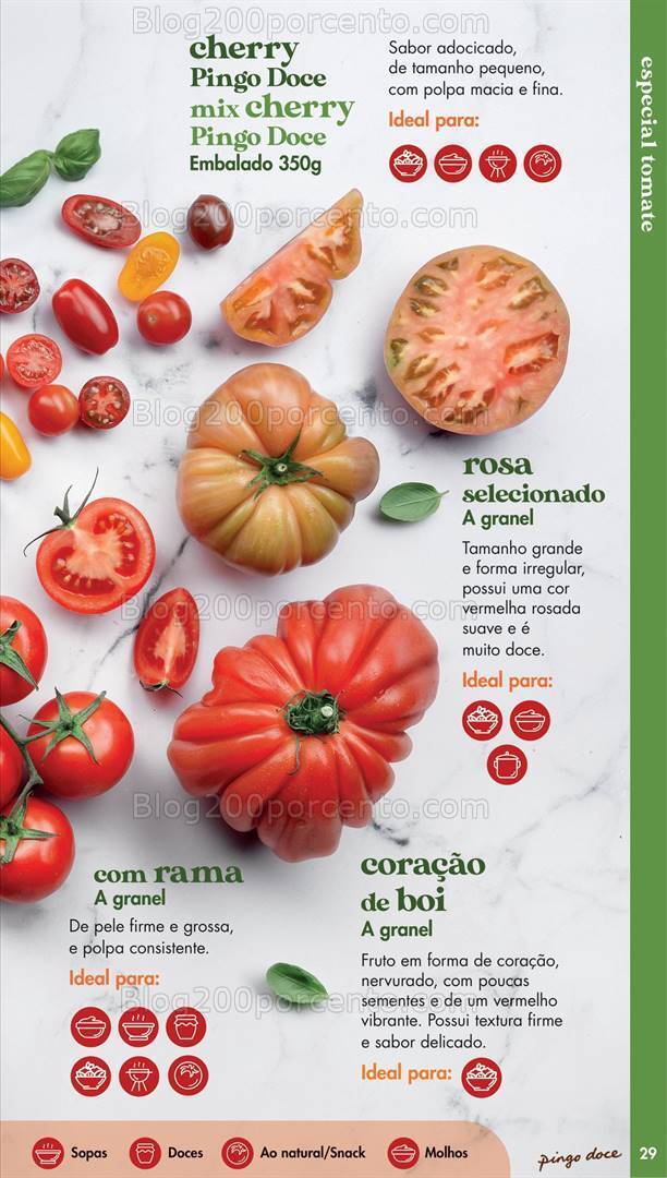 Antevisão Folheto PINGO DOCE Frutas e Legumes Promoções até 27 maio
