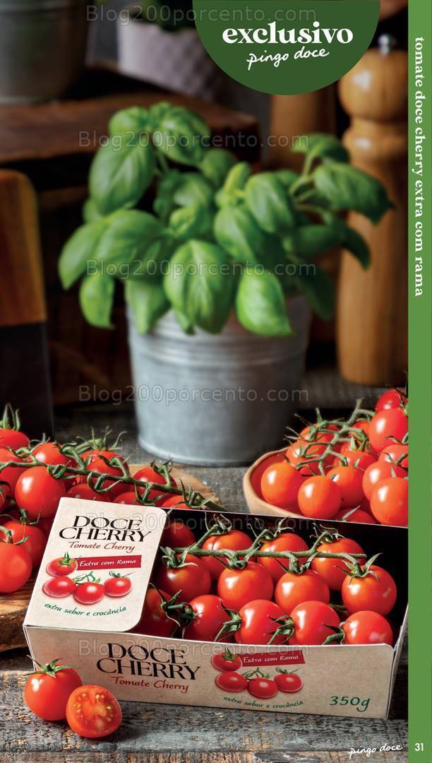 Antevisão Folheto PINGO DOCE Frutas e Legumes Promoções até 27 maio