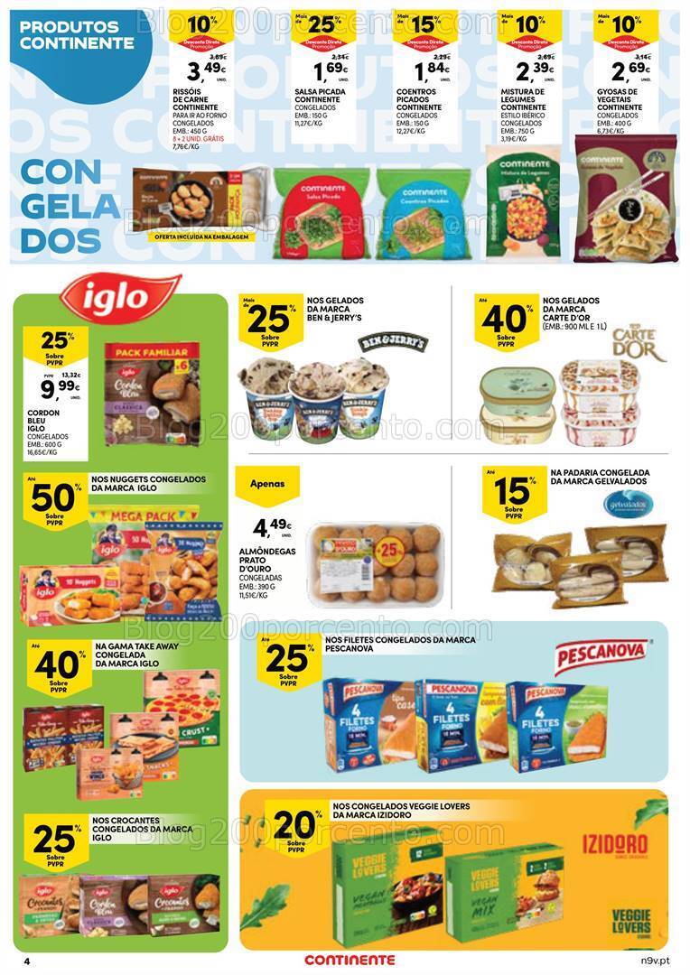 Antevisão Folheto CONTINENTE Açores Promoções de 29 fevereiro a 13 março