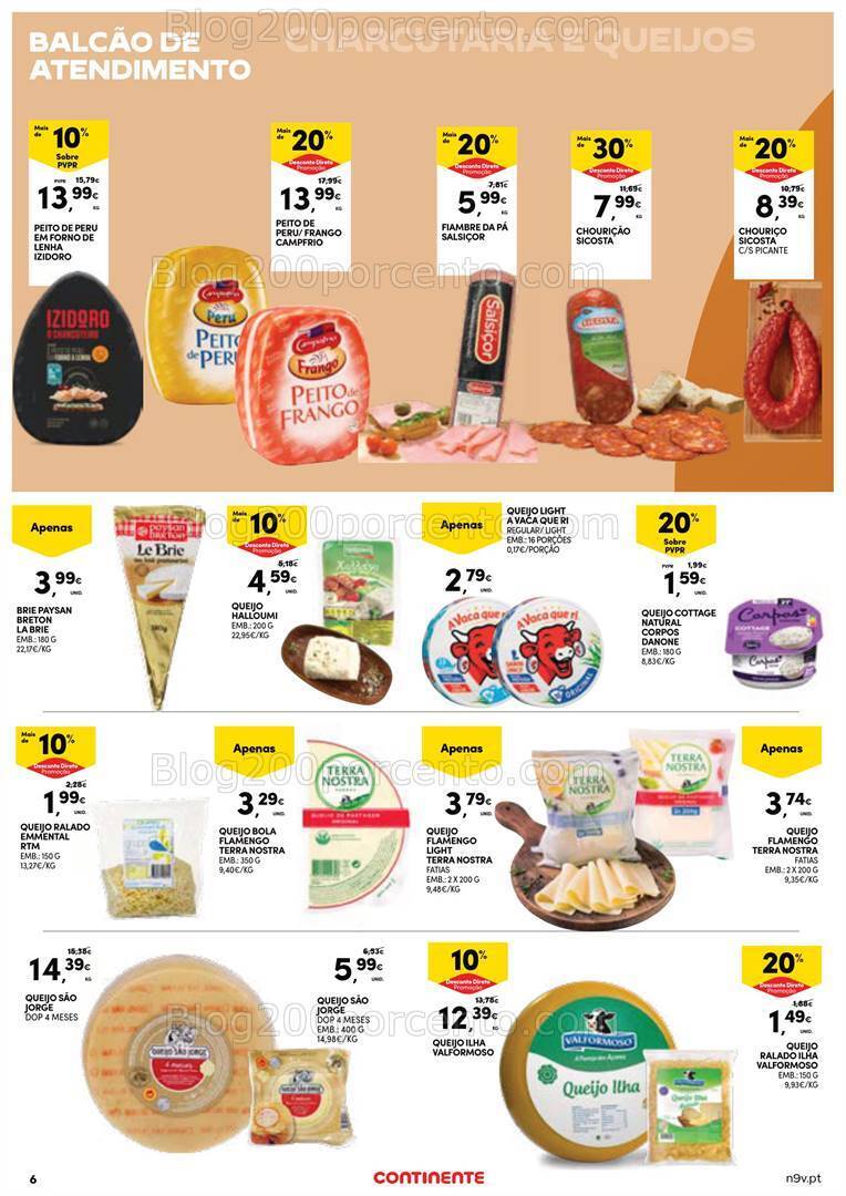 Antevisão Folheto CONTINENTE Açores Promoções de 29 fevereiro a 13 março