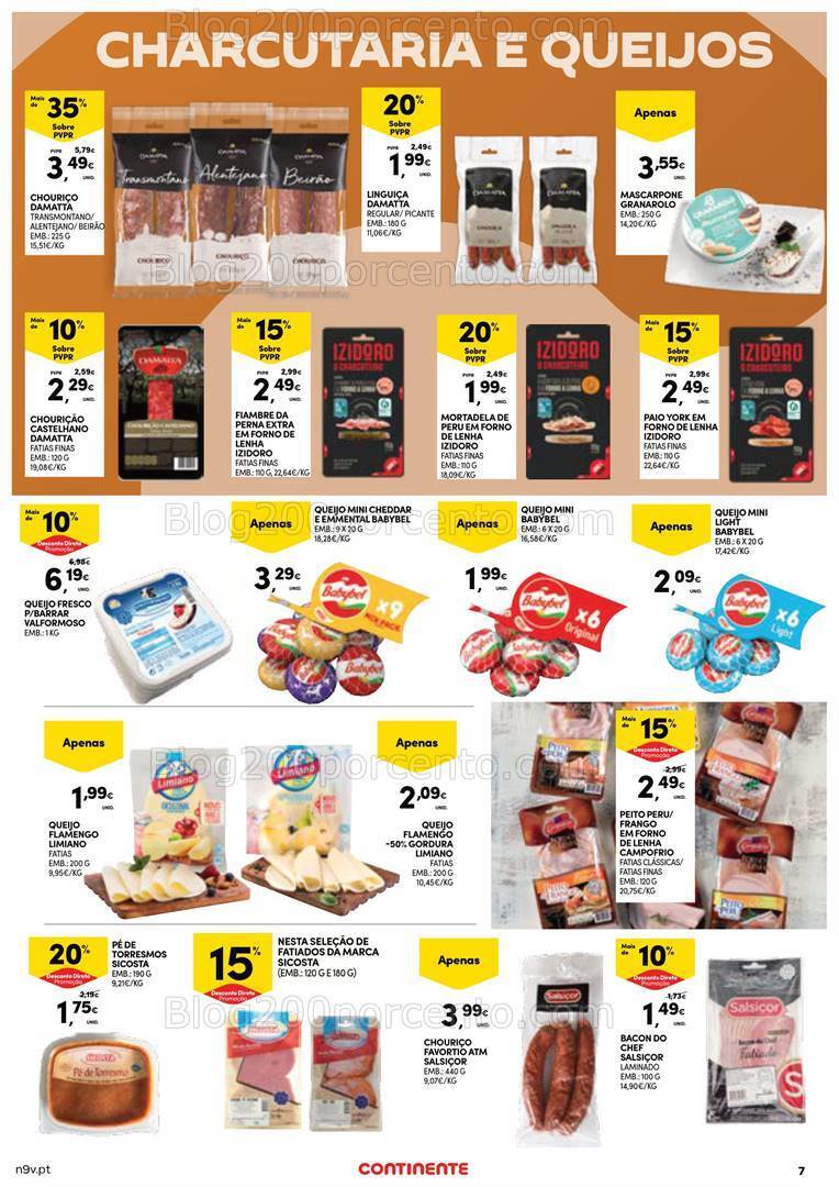 Antevisão Folheto CONTINENTE Açores Promoções de 29 fevereiro a 13 março