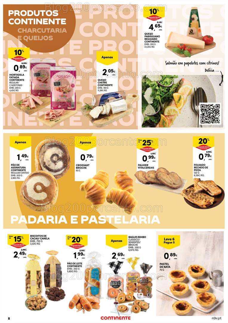 Antevisão Folheto CONTINENTE Açores Promoções de 29 fevereiro a 13 março