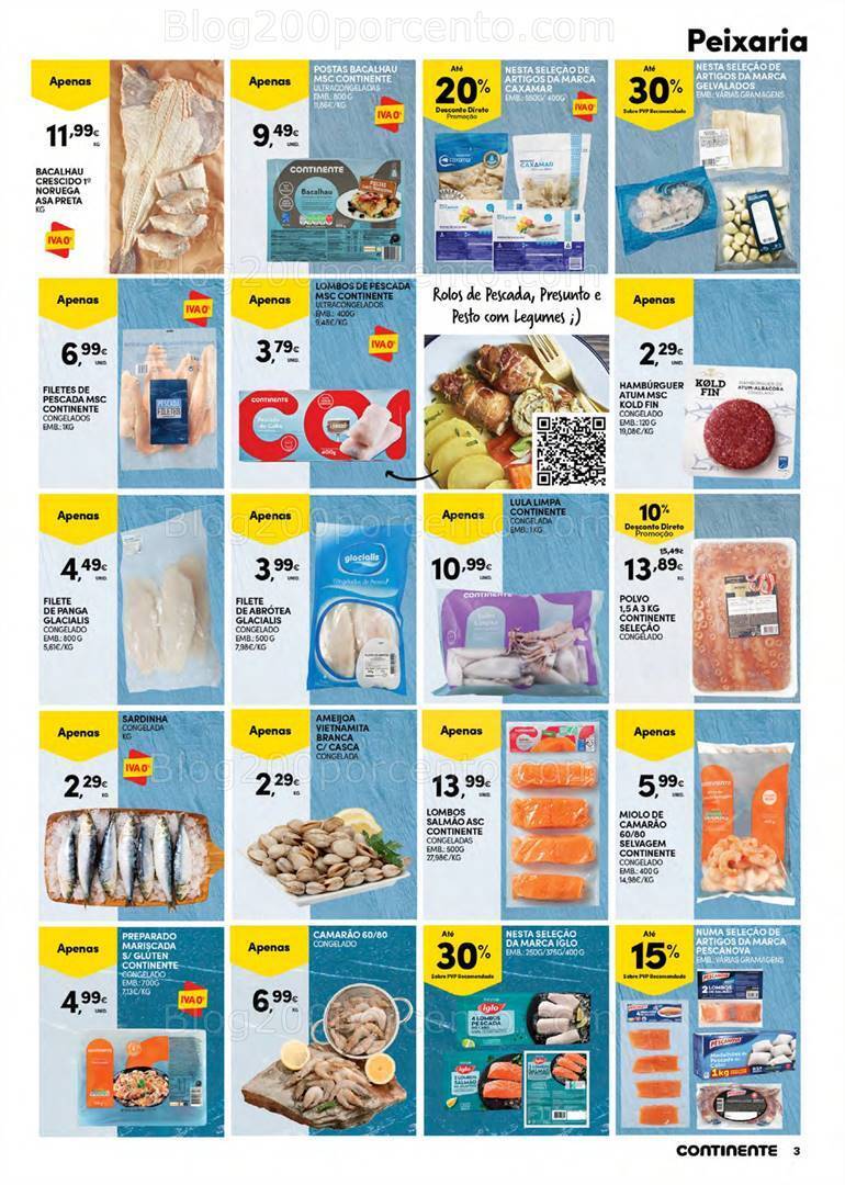 Antevisão Folheto CONTINENTE Açores Promoções de 17 a 30 agosto