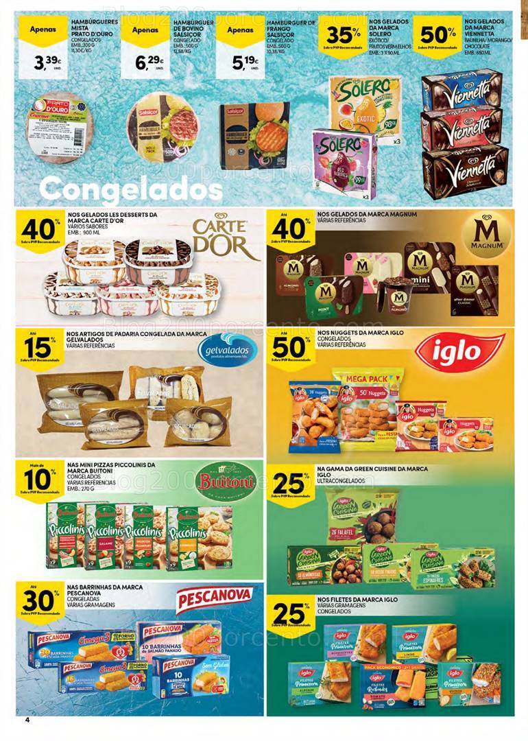 Antevisão Folheto CONTINENTE Açores Promoções de 17 a 30 agosto