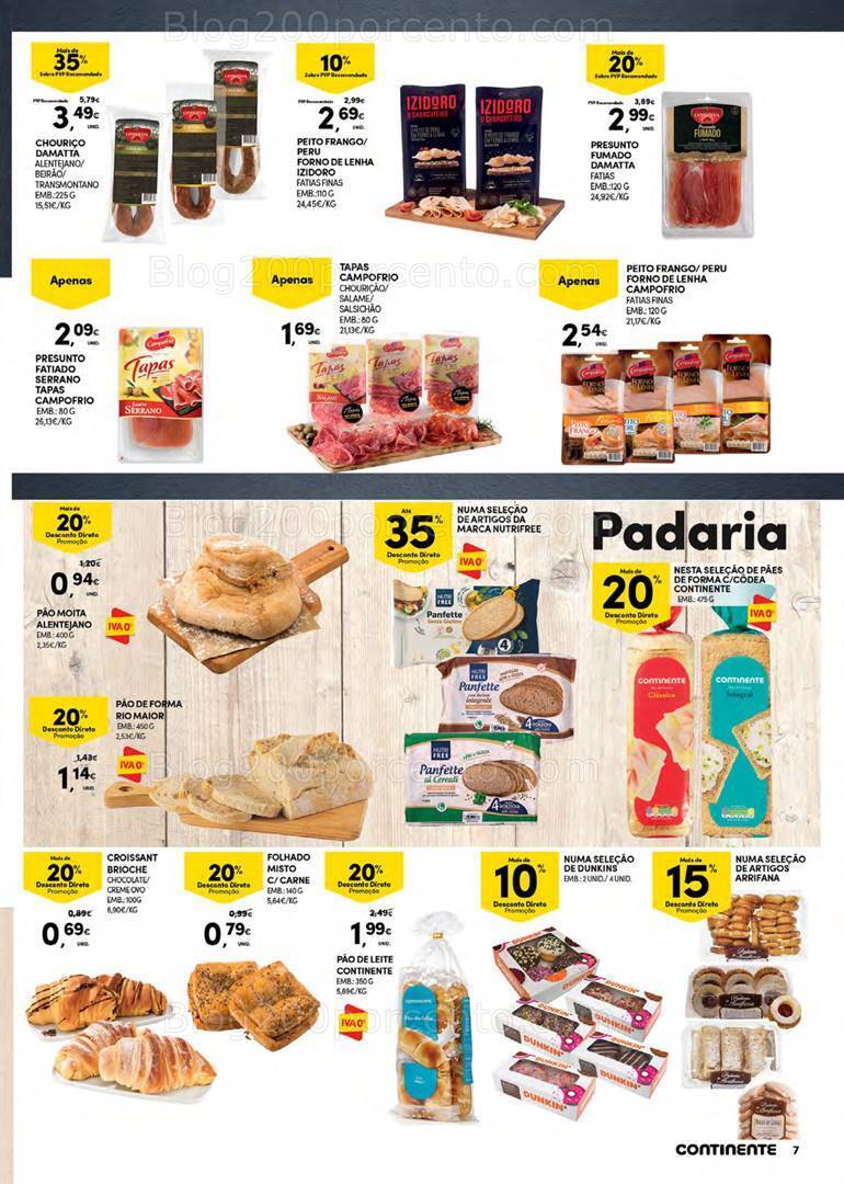 Antevisão Folheto CONTINENTE Açores Promoções de 17 a 30 agosto