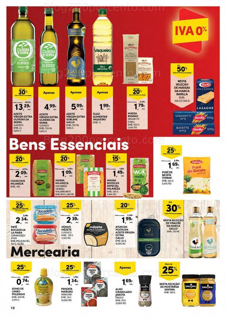 Antevisão Folheto CONTINENTE Açores Promoções de 17 a 30 agosto