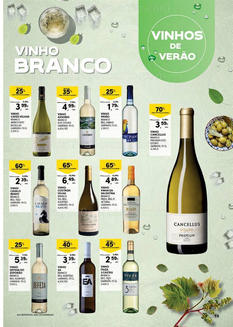 Antevisão Folheto CONTINENTE Açores Promoções de 17 a 30 agosto