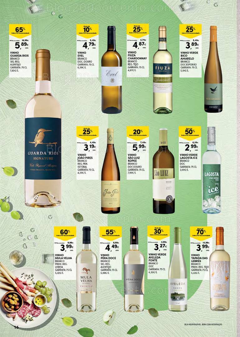 Antevisão Folheto CONTINENTE Açores Promoções de 17 a 30 agosto