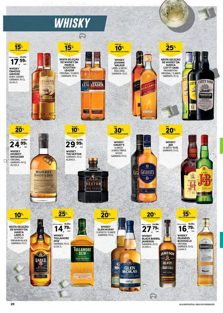 Antevisão Folheto CONTINENTE Açores Promoções de 17 a 30 agosto