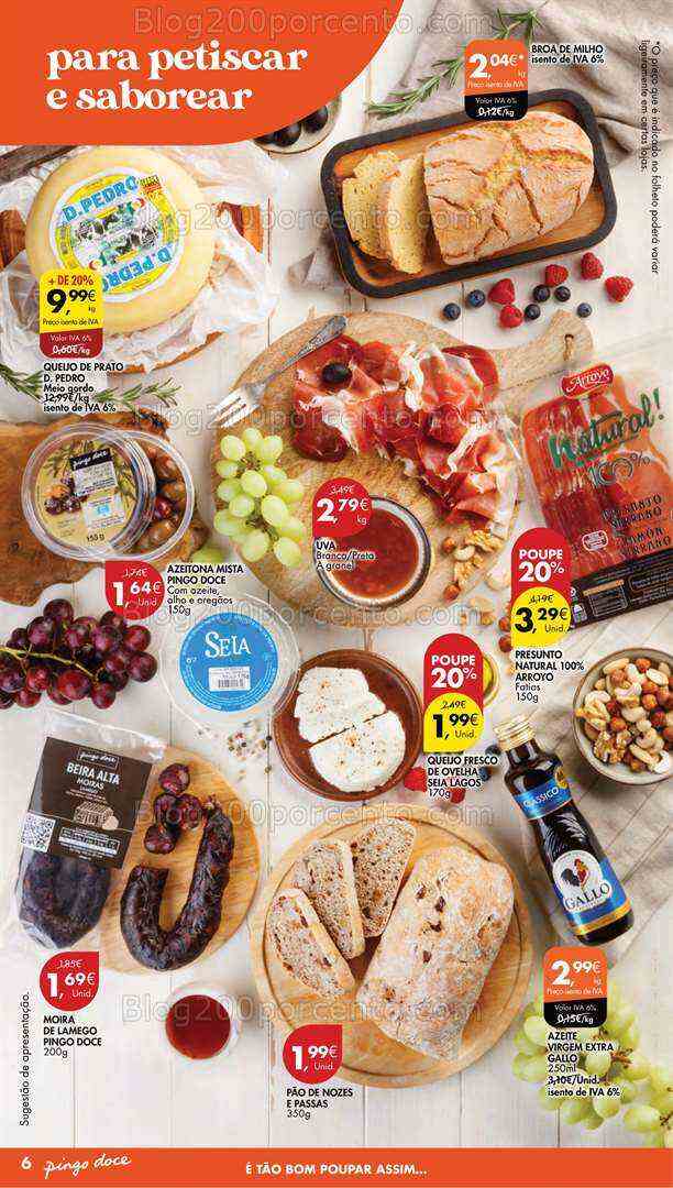 Antevisão Folheto PINGO DOCE Verão Promoções de 8 a 21 agosto