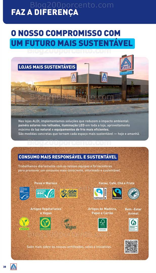 Antevisão Folheto ALDI Aberturas Promoções de 14 a 20 maio all