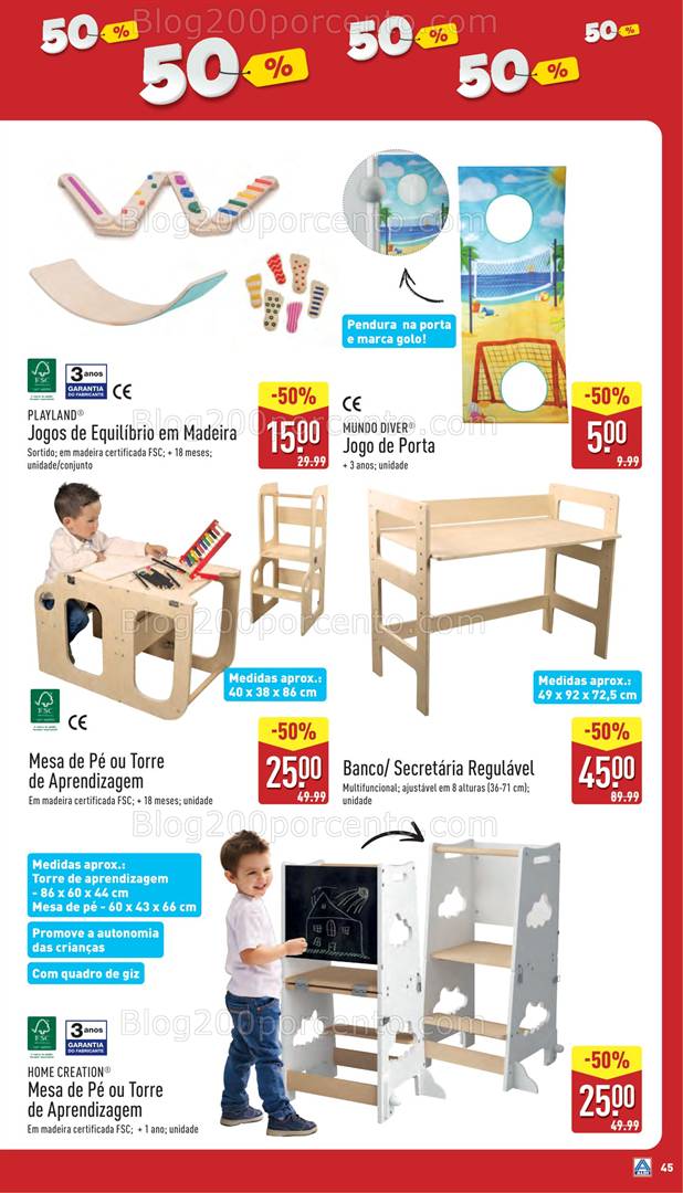 Antevisão Folheto ALDI Aberturas Promoções de 14 a 20 maio all