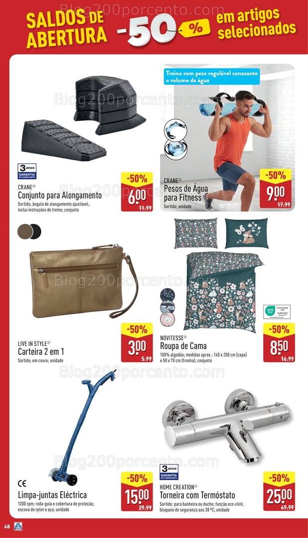 Antevisão Folheto ALDI Aberturas Promoções de 14 a 20 maio all