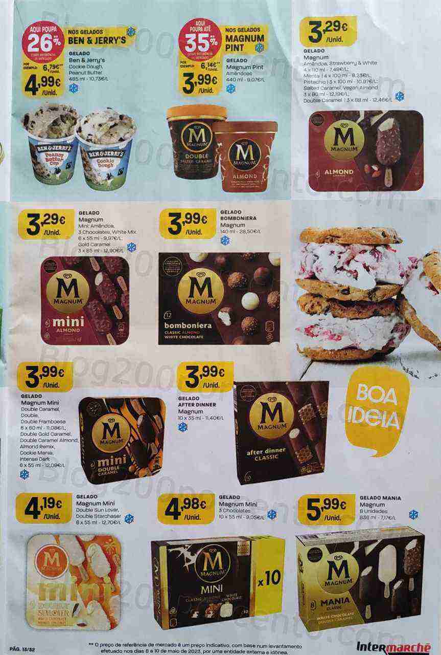 Antevisão Folheto INTERMARCHÉ Promoções de 1 a 7 junho