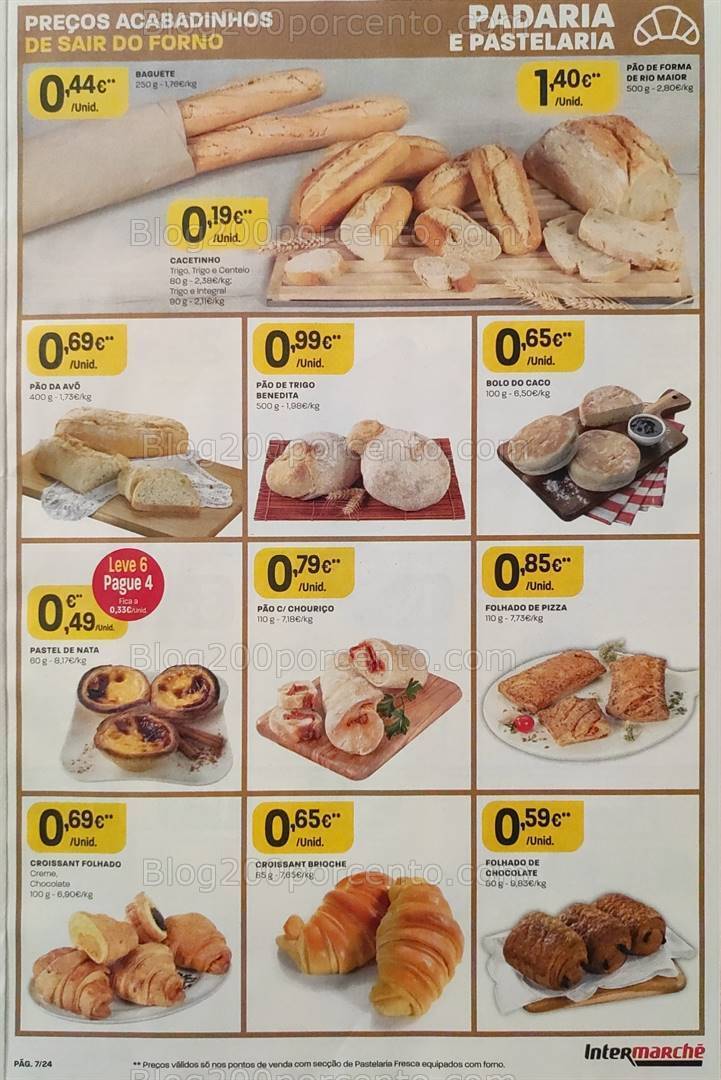 Antevisão Folheto INTERMARCHÉ Promoções de 11 a 17 janeiro