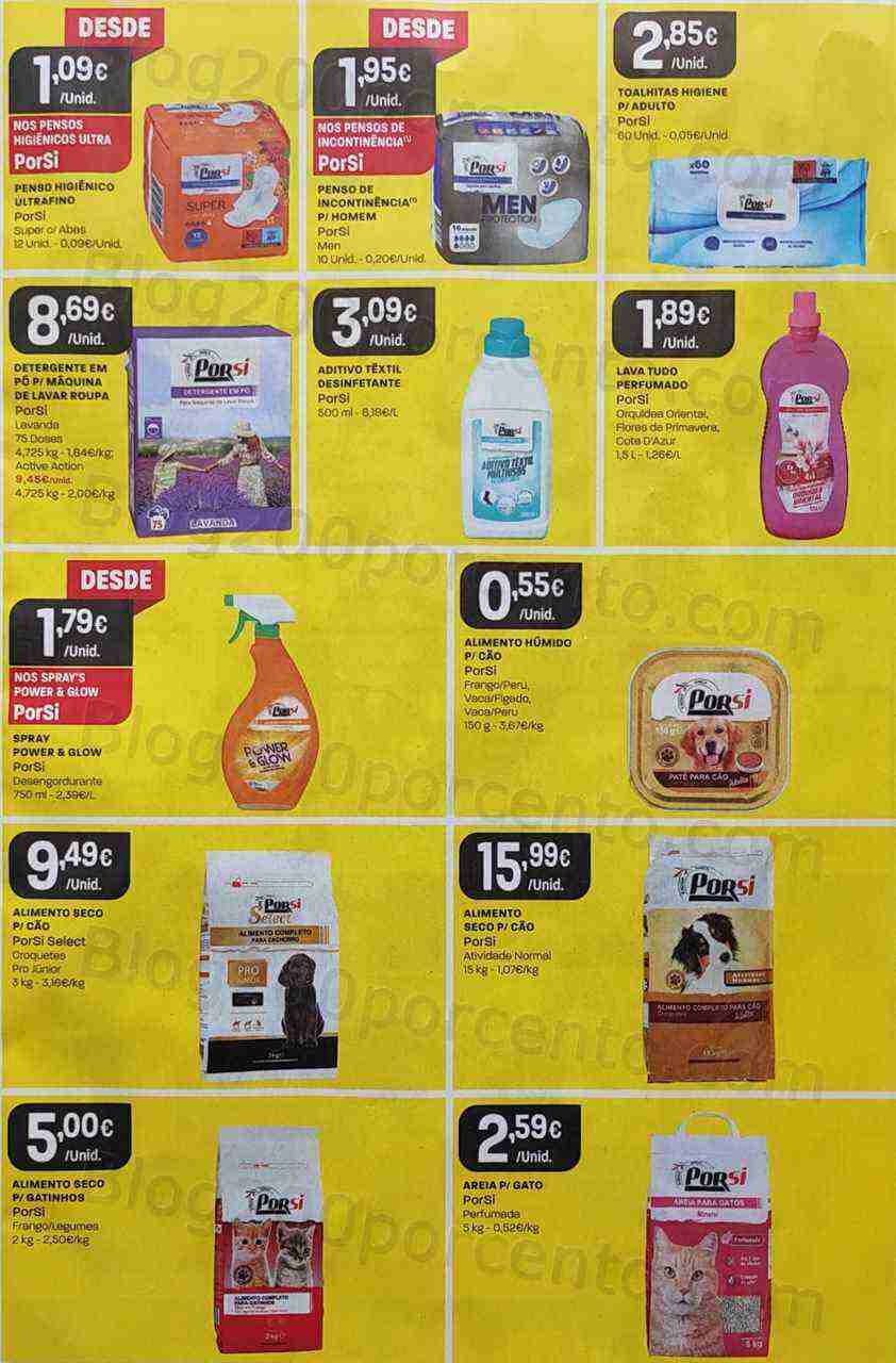 Antevisão Folheto INTERMARCHÉ Promoções de 18 a 24 maio