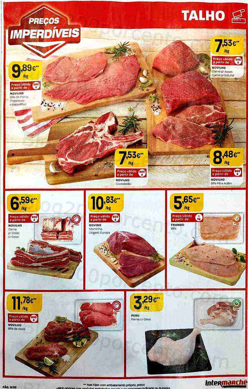 Antevisão Folheto INTERMARCHÉ Promoções de 20 a 26 abril