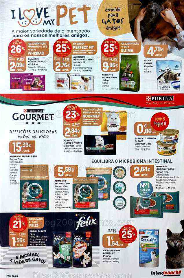 Antevisão Folheto INTERMARCHÉ Promoções de 29 junho a 5 julho