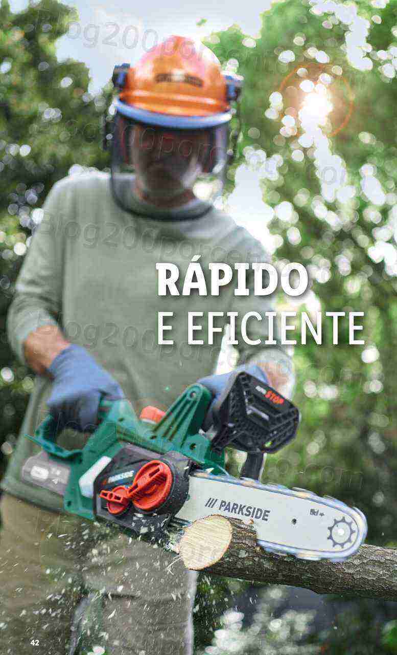 Antevisão Folheto LIDL Especial Jardim Promoções para Abril e Maio!