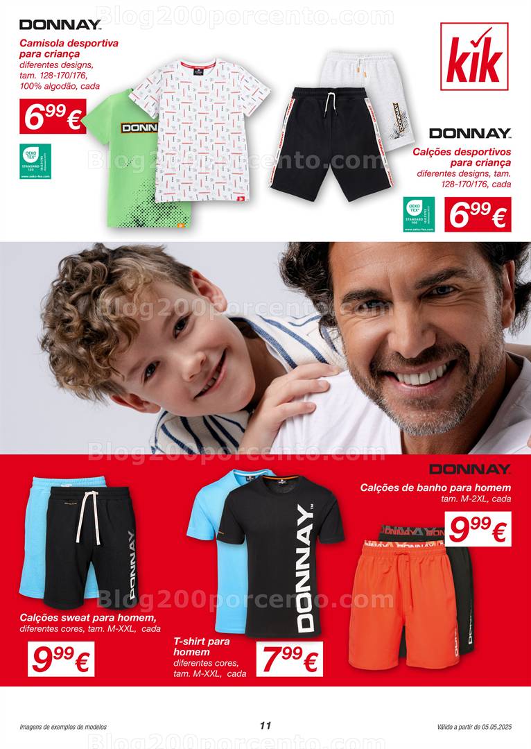 Antevisão Folheto KIK Promoções a partir de 5 maio all