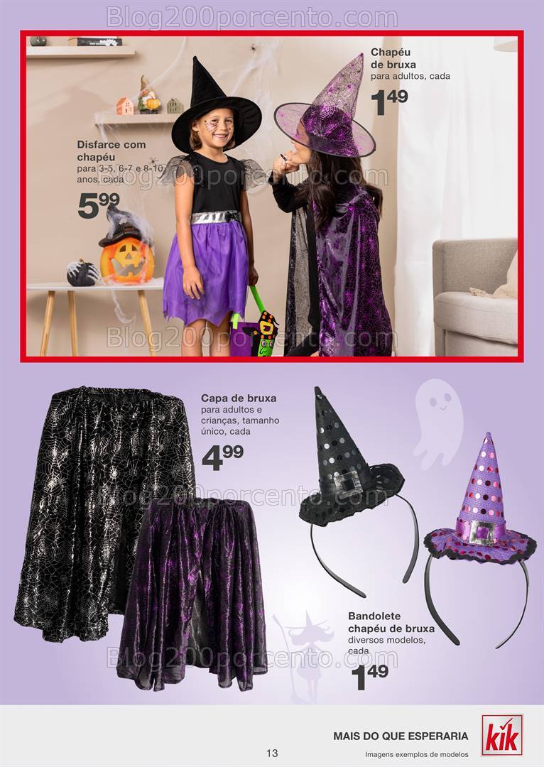 Antevisão Folheto KIK Promoções a partir de 14 outubro