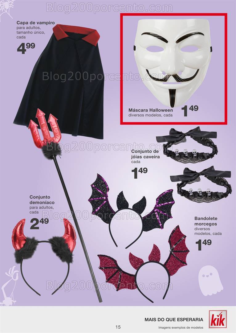 Antevisão Folheto KIK Promoções a partir de 14 outubro