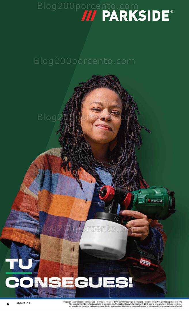 Antevisão Folheto LIDL Bazar Promoções a partir de 28 setembro