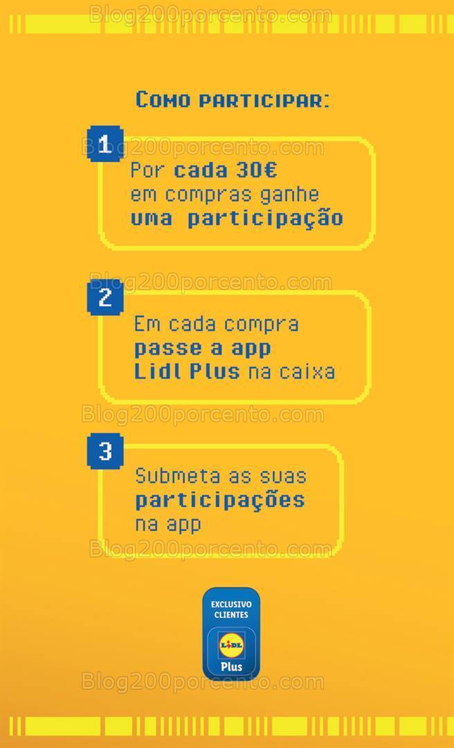 Antevisão Folheto LIDL Promoções de 28 setembro a 4 outubro