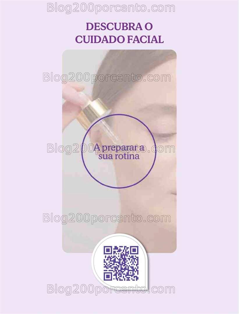 Antevisão Revista MERCADONA Perfumaria Setembro - Outubro 2024