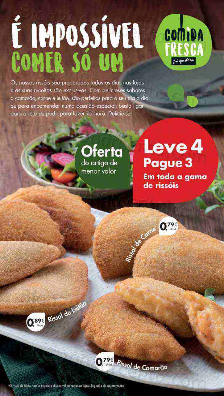 Antevisão Folheto PINGO DOCE Lojas Norte Promoções de 7 a 13 março