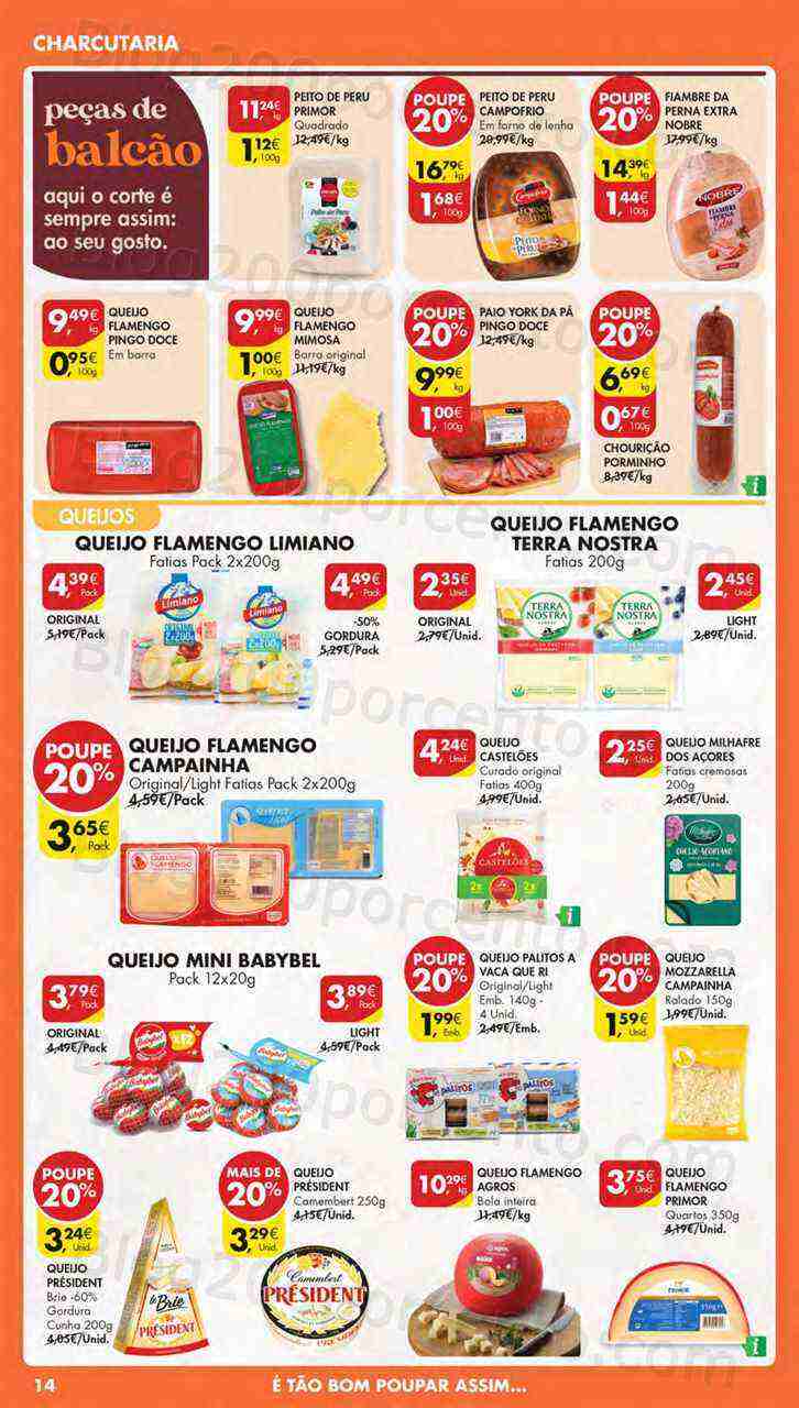 Antevisão Folheto PINGO DOCE Lojas Norte Promoções de 7 a 13 março