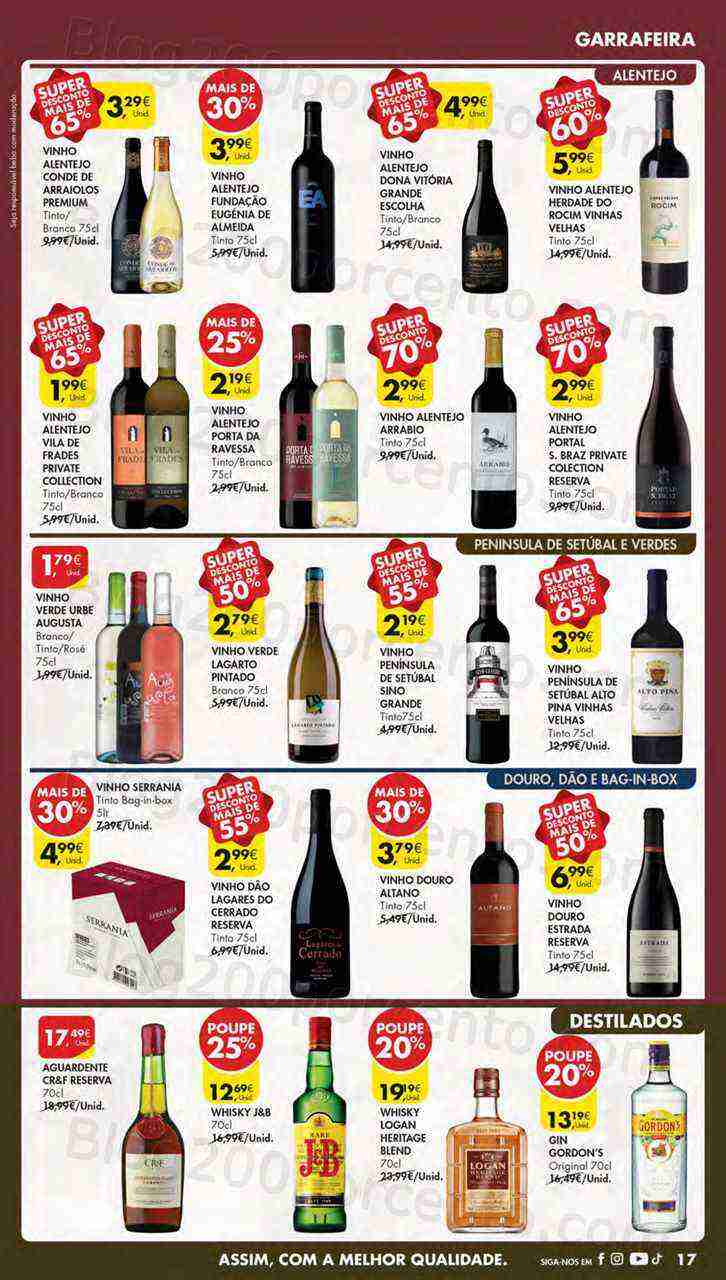 Antevisão Folheto PINGO DOCE Lojas Norte Promoções de 7 a 13 março