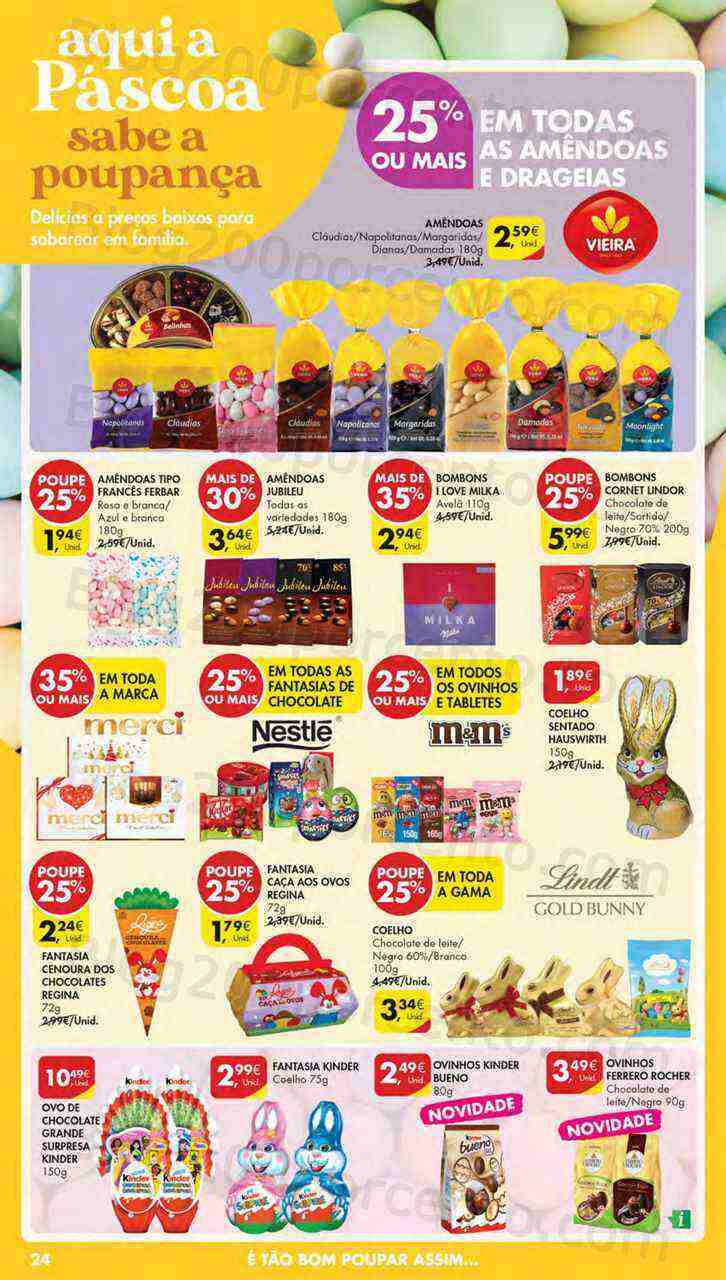 Antevisão Folheto PINGO DOCE Lojas Norte Promoções de 7 a 13 março