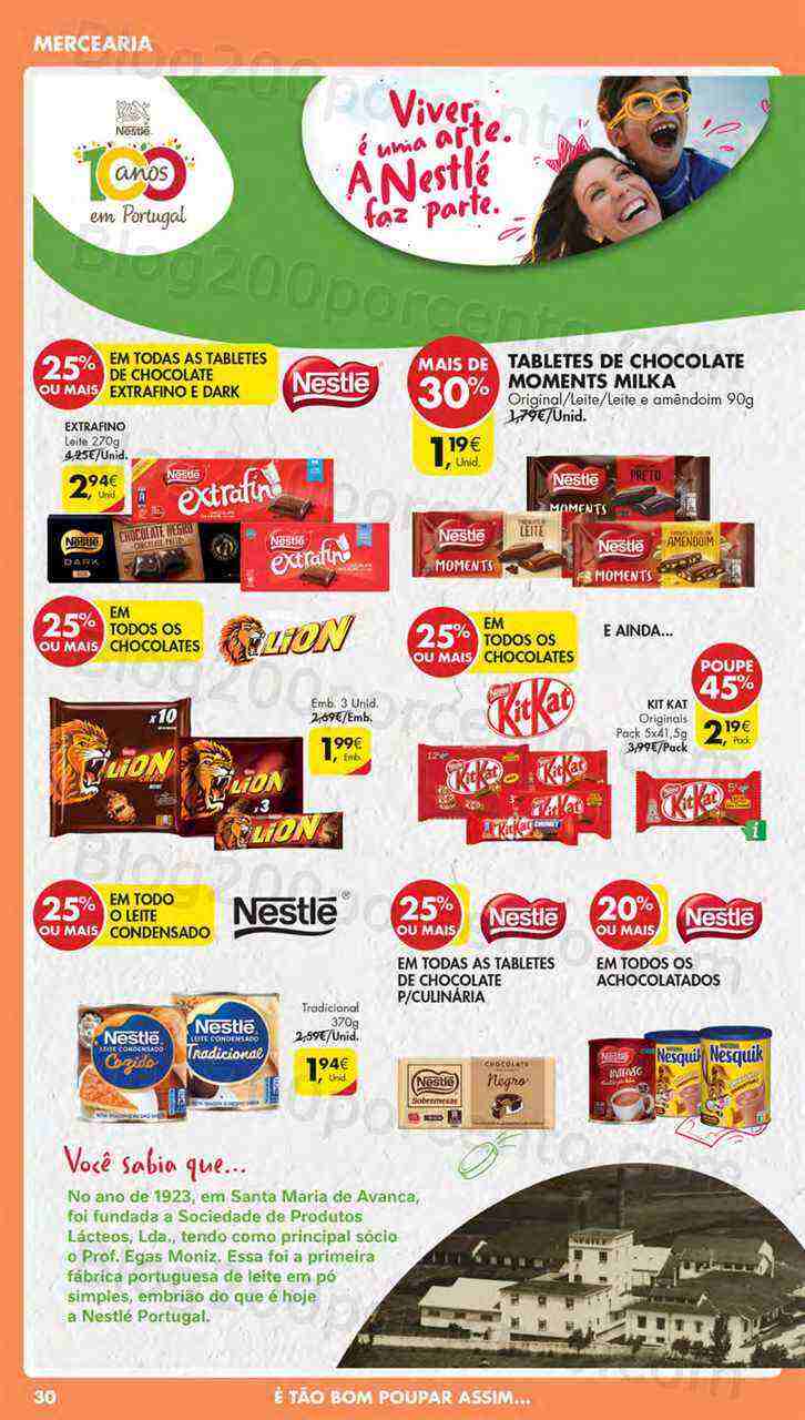 Antevisão Folheto PINGO DOCE Lojas Norte Promoções de 7 a 13 março