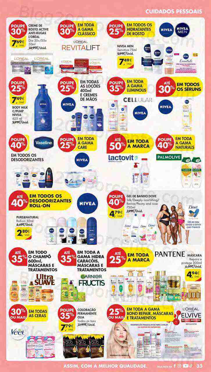 Antevisão Folheto PINGO DOCE Lojas Norte Promoções de 7 a 13 março