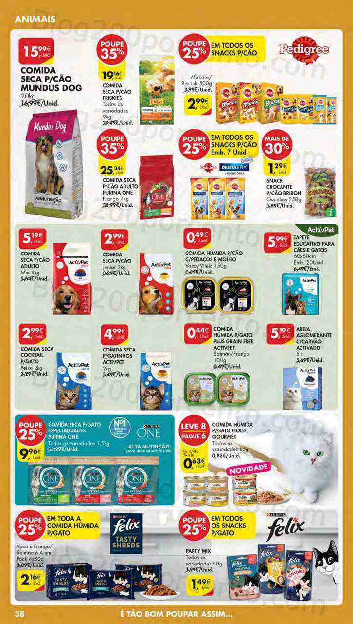 Antevisão Folheto PINGO DOCE Lojas Norte Promoções de 7 a 13 março