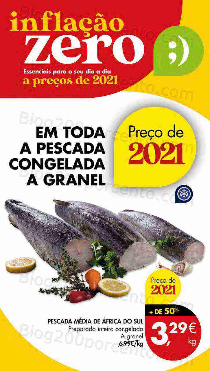 Antevisão Folheto PINGO DOCE Lojas Norte Promoções de 21 a 27 março