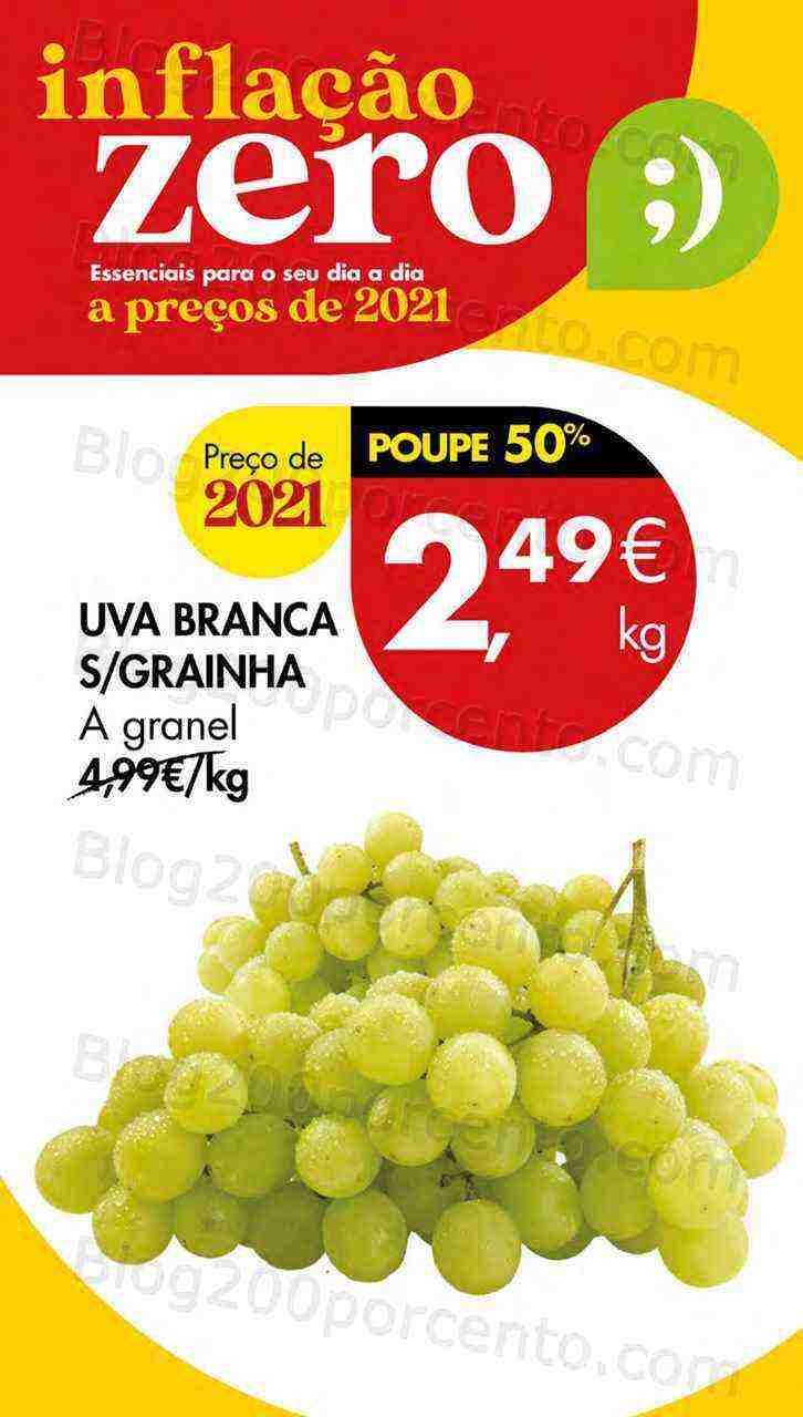 Antevisão Folheto PINGO DOCE Lojas Norte Promoções de 21 a 27 março